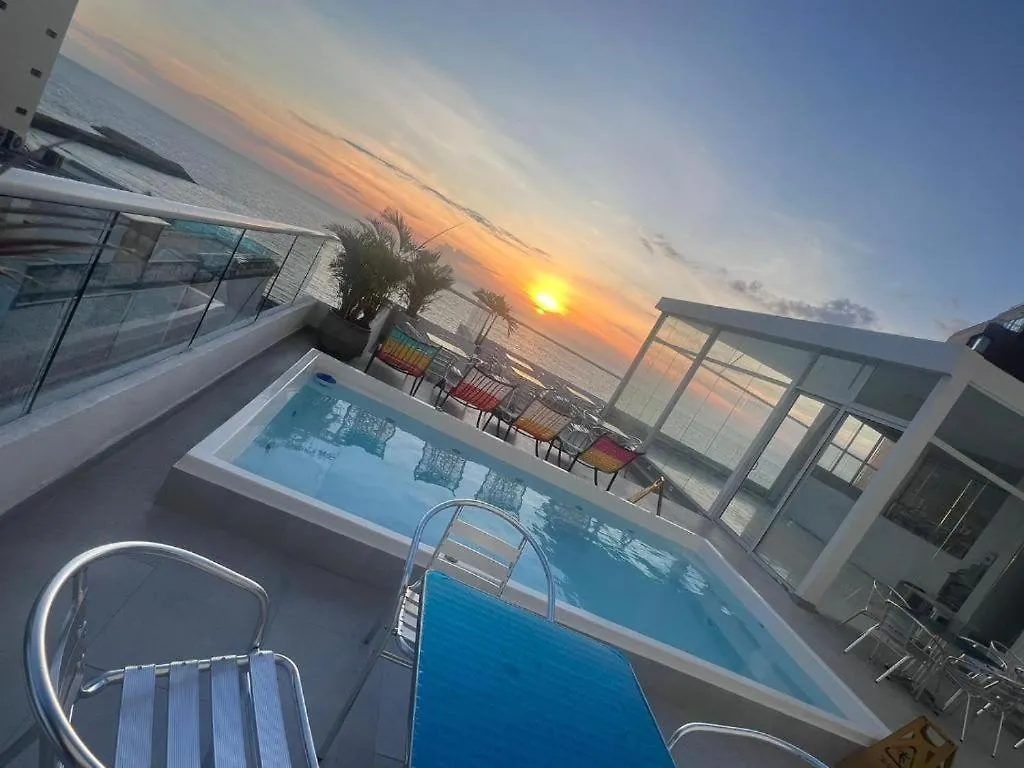 Hs Διαμέρισμα Cartagena